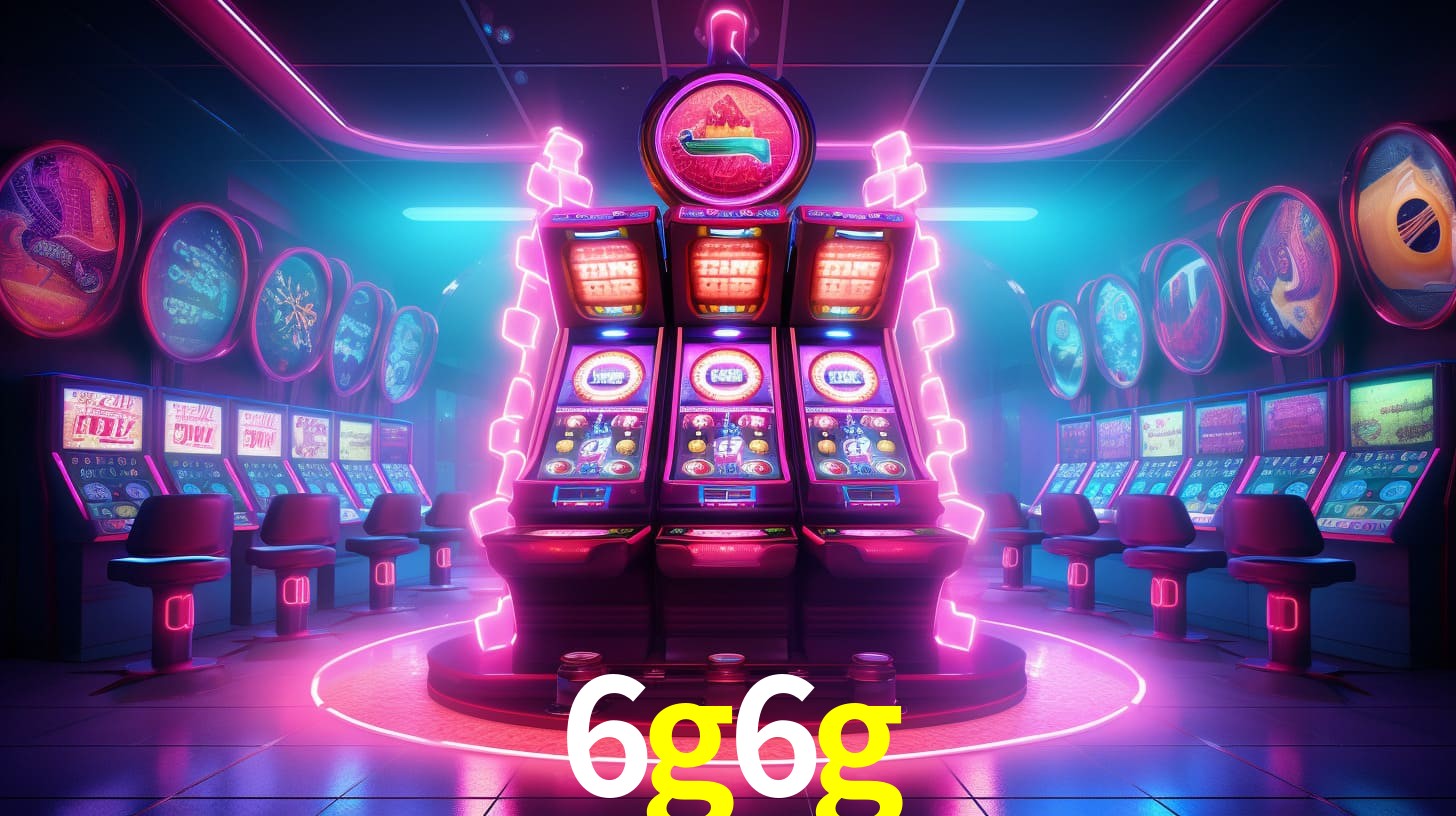 6g6g: Seu Cassino Premiado com Pagamentos Rápidos