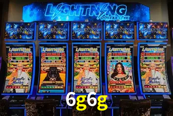 Desvendando o Mundo dos Jogos Virtuais na 6g6g
