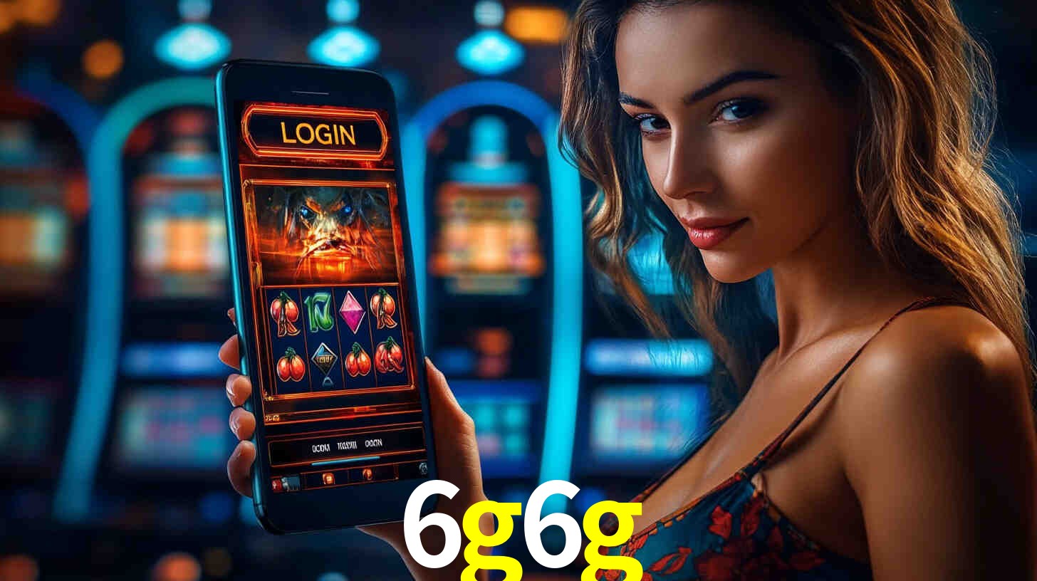 Bônus Generosos e Exclusivos no 6g6g para Você!