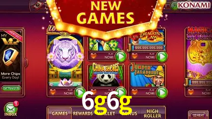 Live Casino 6g6g