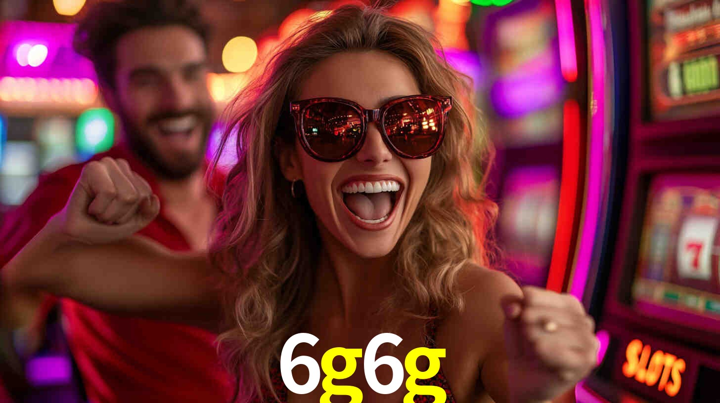 A Experiência Imersiva dos Cassinos Ao Vivo no 6g6g