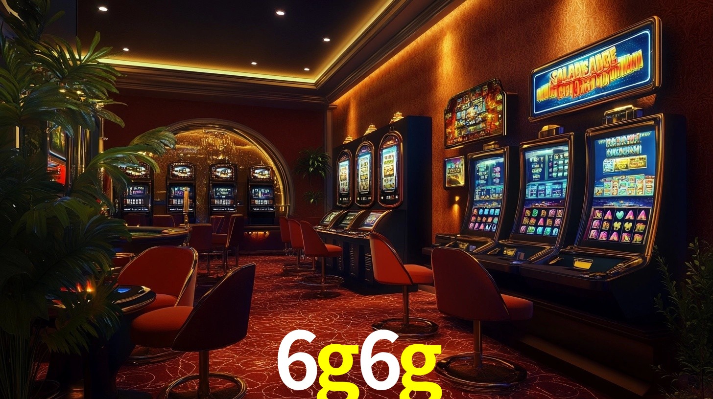 Welcome Bonus 6g6g