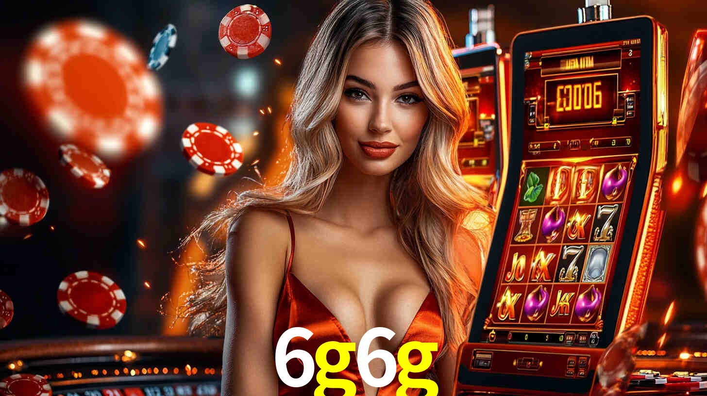 Sinta a adrenalina dos jogos de cassino com 6g6g