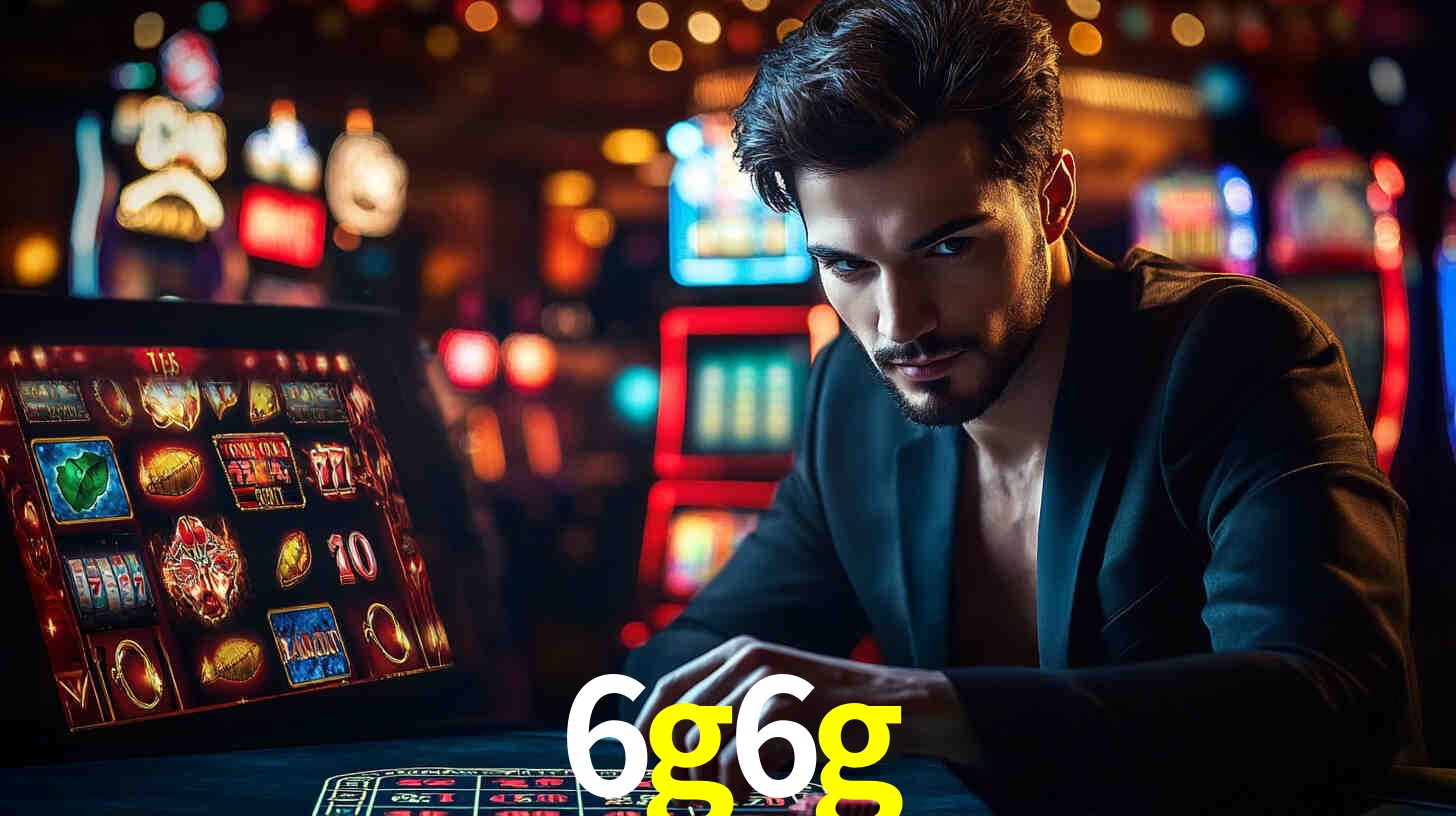 6g6g: A Experiência de Casino com Jogos de Mesa ao Vivo