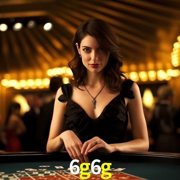 A Popularidade dos Caça-Níqueis no 6g6g