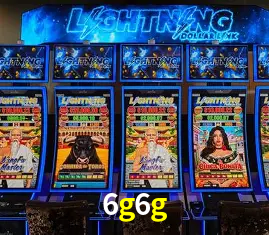 Descubra a Magia dos Jogos de Arcade no 6g6g