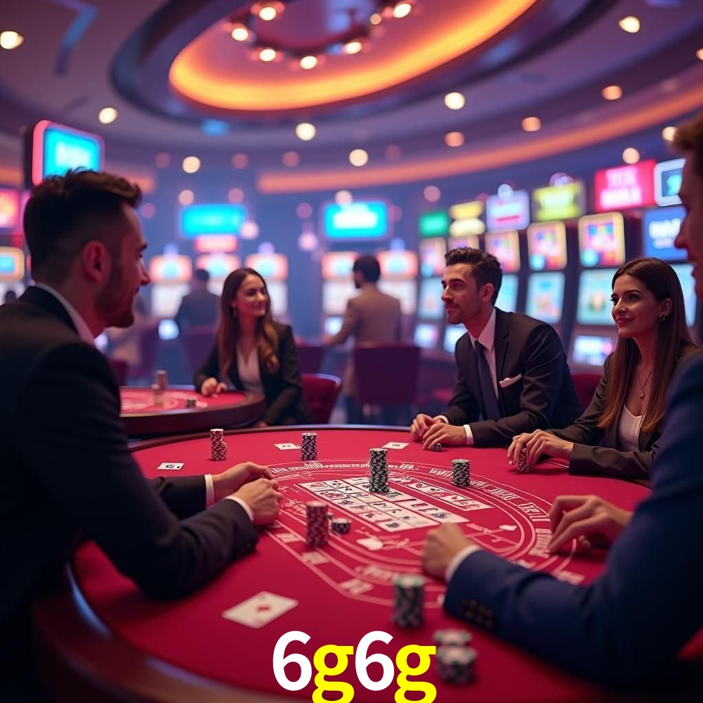 cassino 6g6g