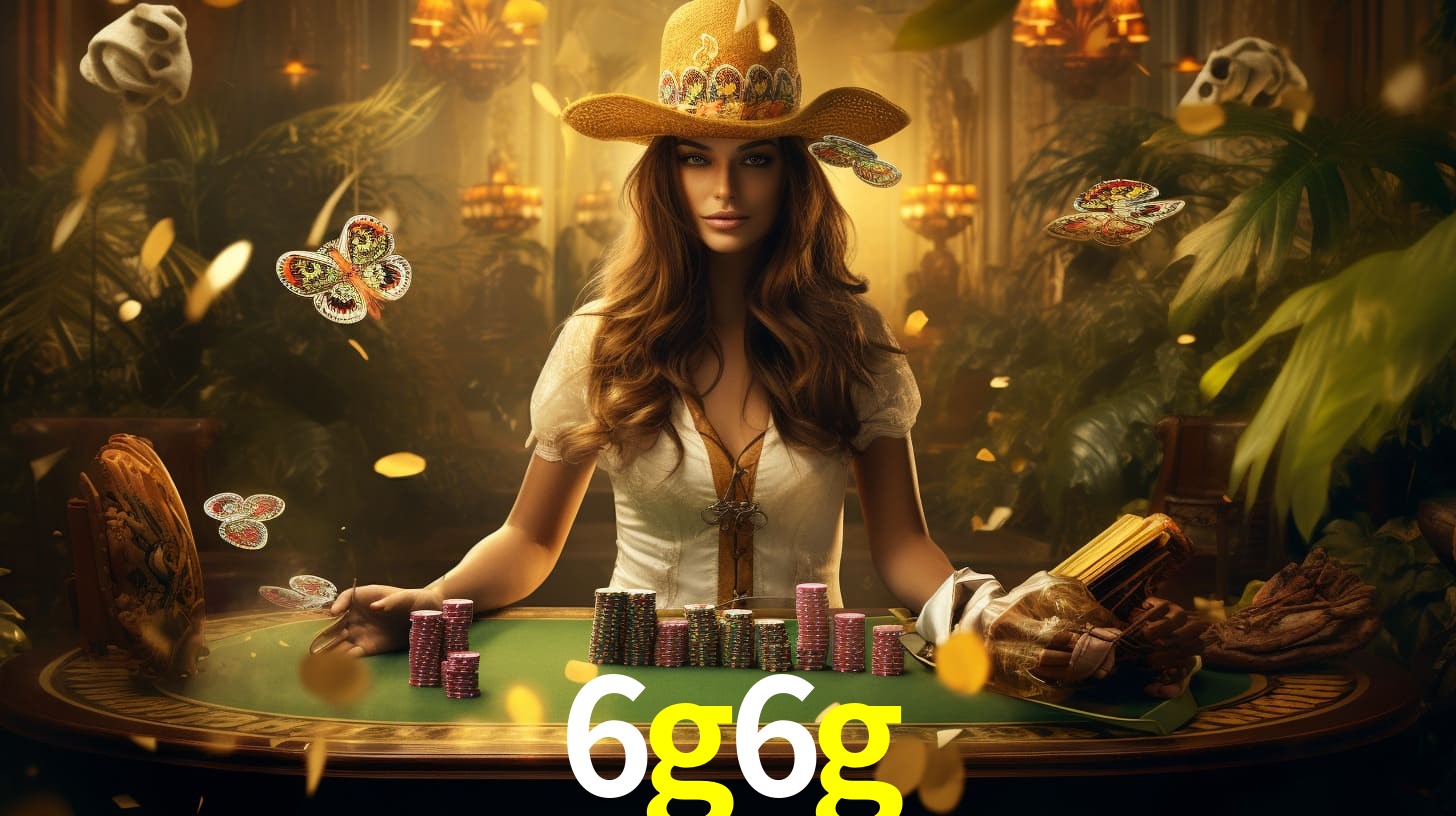 Roulette Table 6g6g