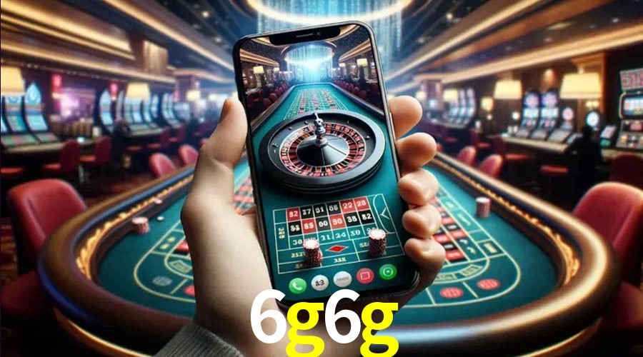 Live Casino 6g6g