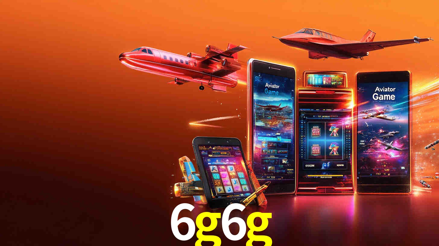 A Revolução dos Aplicativos de Jogos no 6g6g