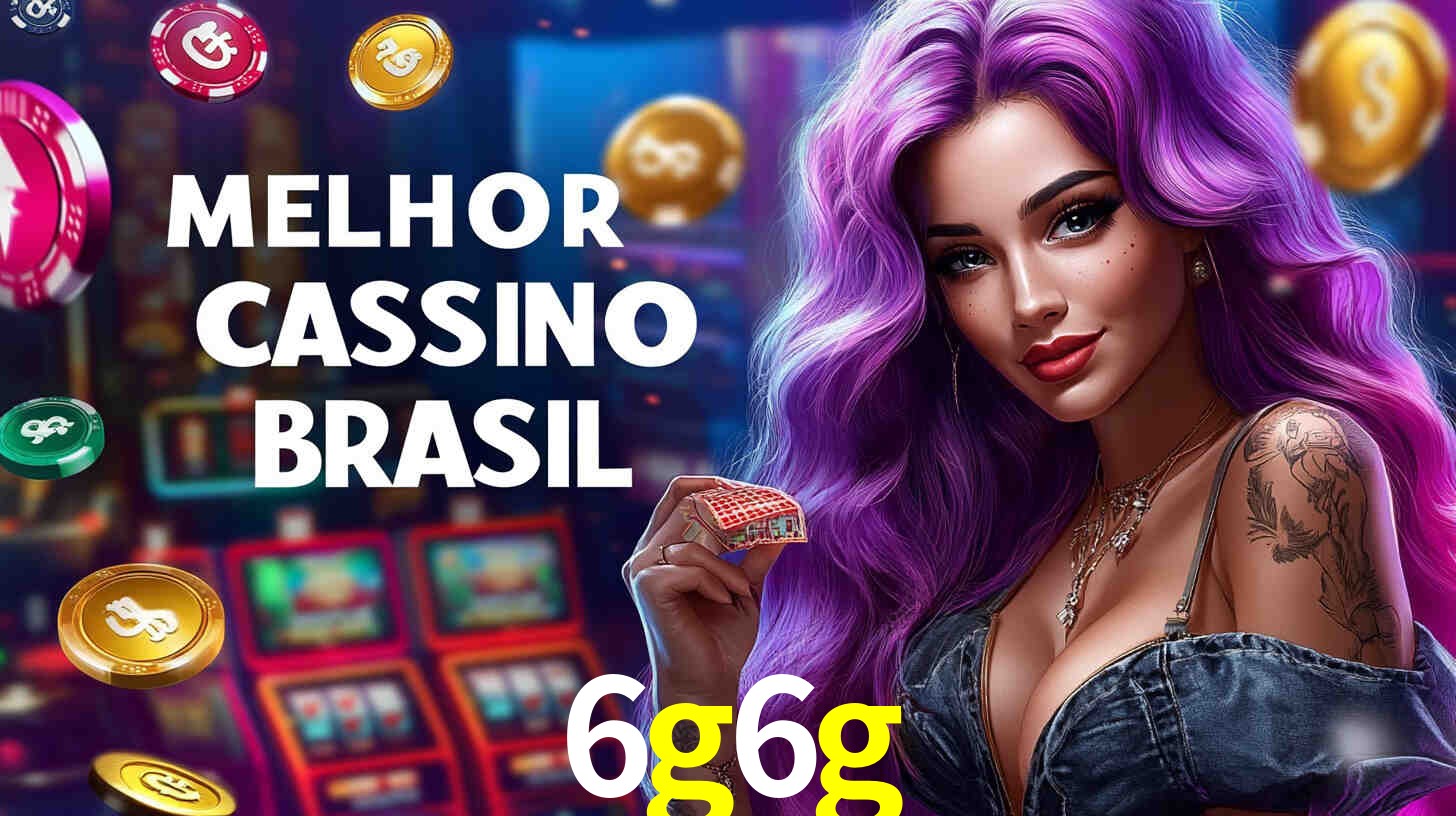A Popularidade dos Caça-Níqueis no 6g6g