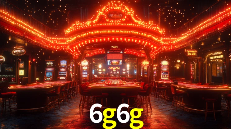 Welcome Bonus 6g6g