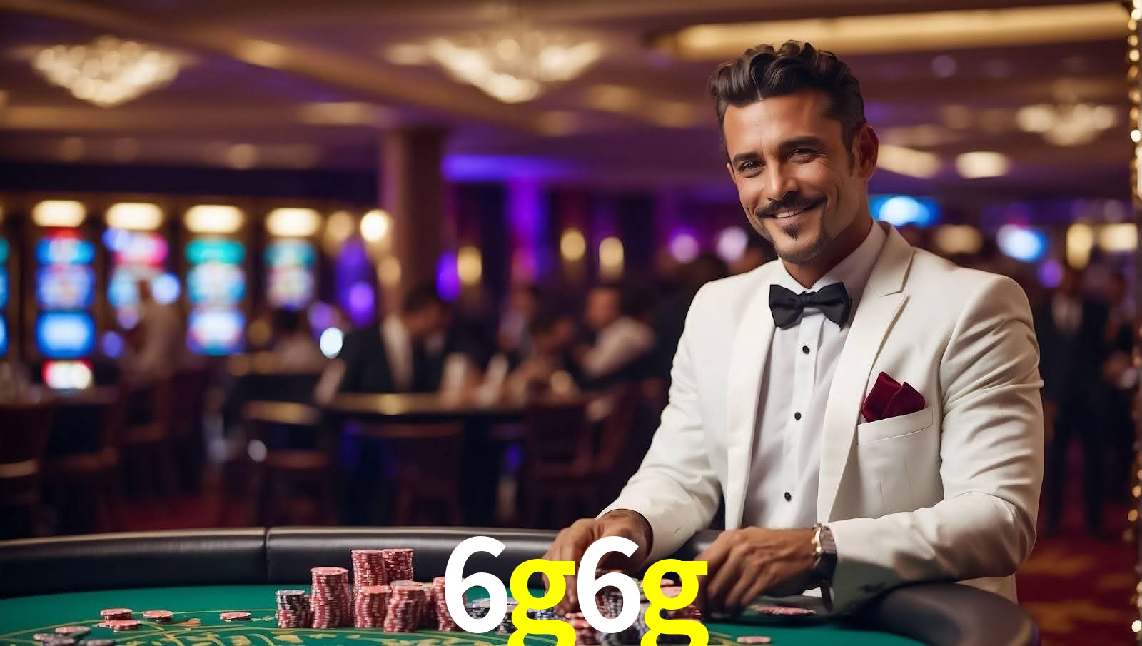 Account Benefits 6g6g