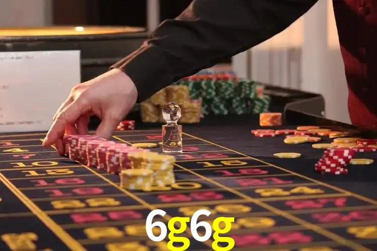 A Emoção da Loteria na 6g6g: Uma Chance de Mudança de Vida