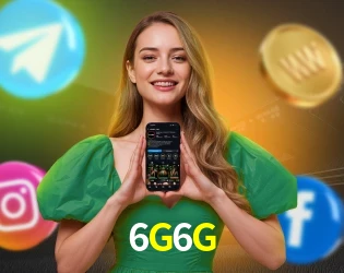 Interface do App 6G6G