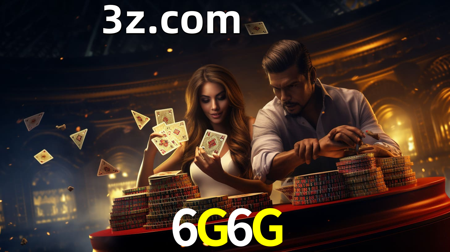 Bônus de Boas-vindas 6G6G