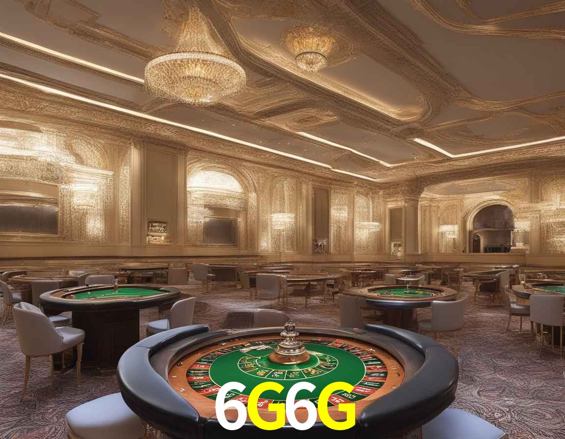 Casino Ao Vivo 6G6G