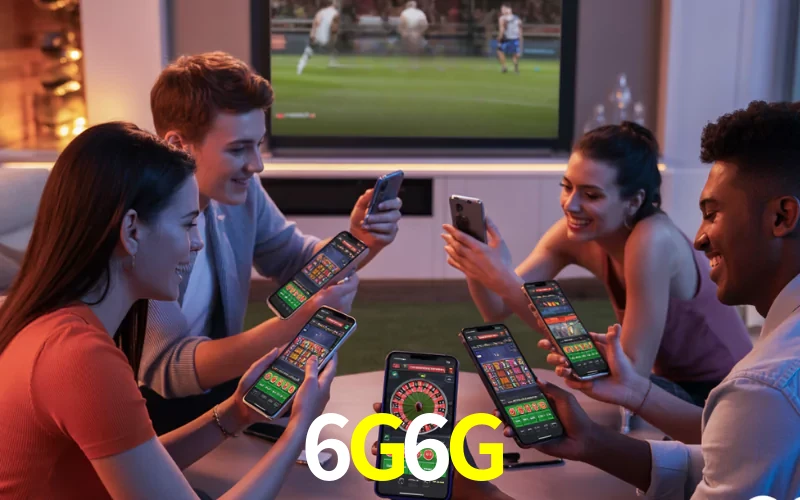 Design Responsivo 6G6G