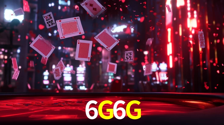 Bonus no Cassino 6G6G