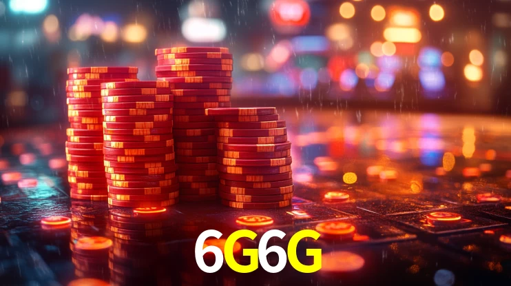 Suporte no Cassino Online 6G6G